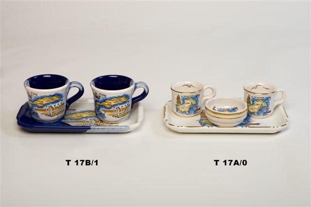 Tea, coffee set